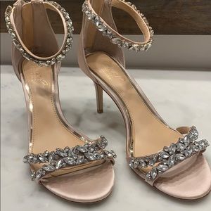 Jewel Badgley Mischka Shoes
